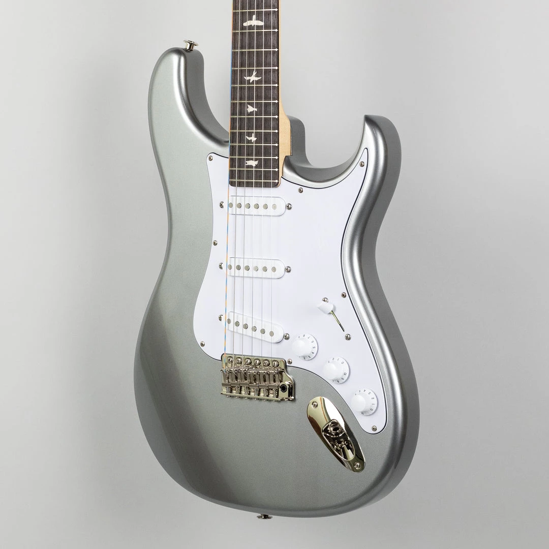 Paul Reed Smith Silver Sky In Tungsten (0343233) 8 Paul Reed Smith Silver Sky In Tungsten (0343233)