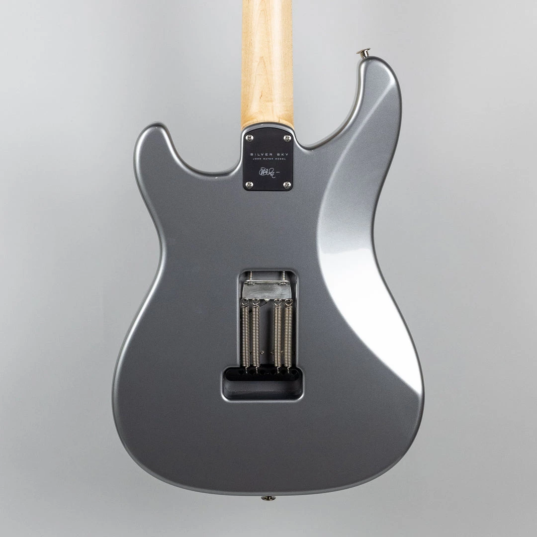 Paul Reed Smith Silver Sky In Tungsten (0343233) 9 Paul Reed Smith Silver Sky In Tungsten (0343233)
