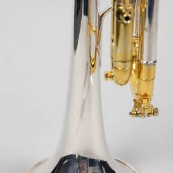 Used Bach Stradivarius Model 197 LTD Bb Trumpet