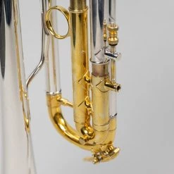 Used Bach Stradivarius Model 197 LTD Bb Trumpet