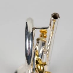 Used Bach Stradivarius Model 197 LTD Bb Trumpet