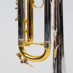 Used Bach Stradivarius Model 197 LTD Bb Trumpet
