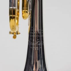 Used Bach Stradivarius Model 197 LTD Bb Trumpet