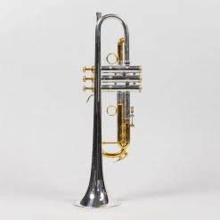 Used Bach Stradivarius Model 197 LTD Bb Trumpet
