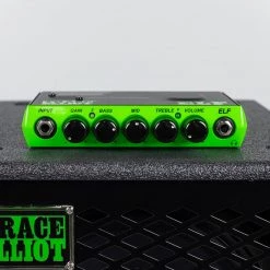 Guitar & Bass Amps Trace Elliot ELF 200w Ultra Compact Bass Head