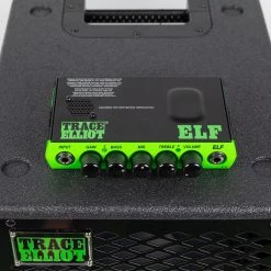 Guitar & Bass Amps Trace Elliot ELF 200w Ultra Compact Bass Head