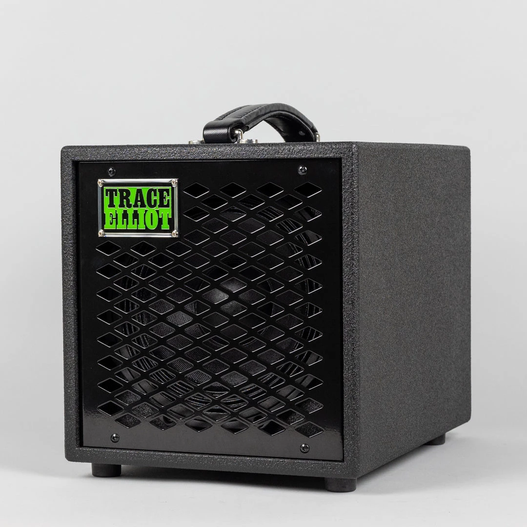 Guitar & Bass Amps Trace Elliot Trace Elliot ELF 1x8 Combo Bass Amplifier 3 Guitar & Bass Amps Trace Elliot Trace Elliot ELF 1x8 Combo Bass Amplifier