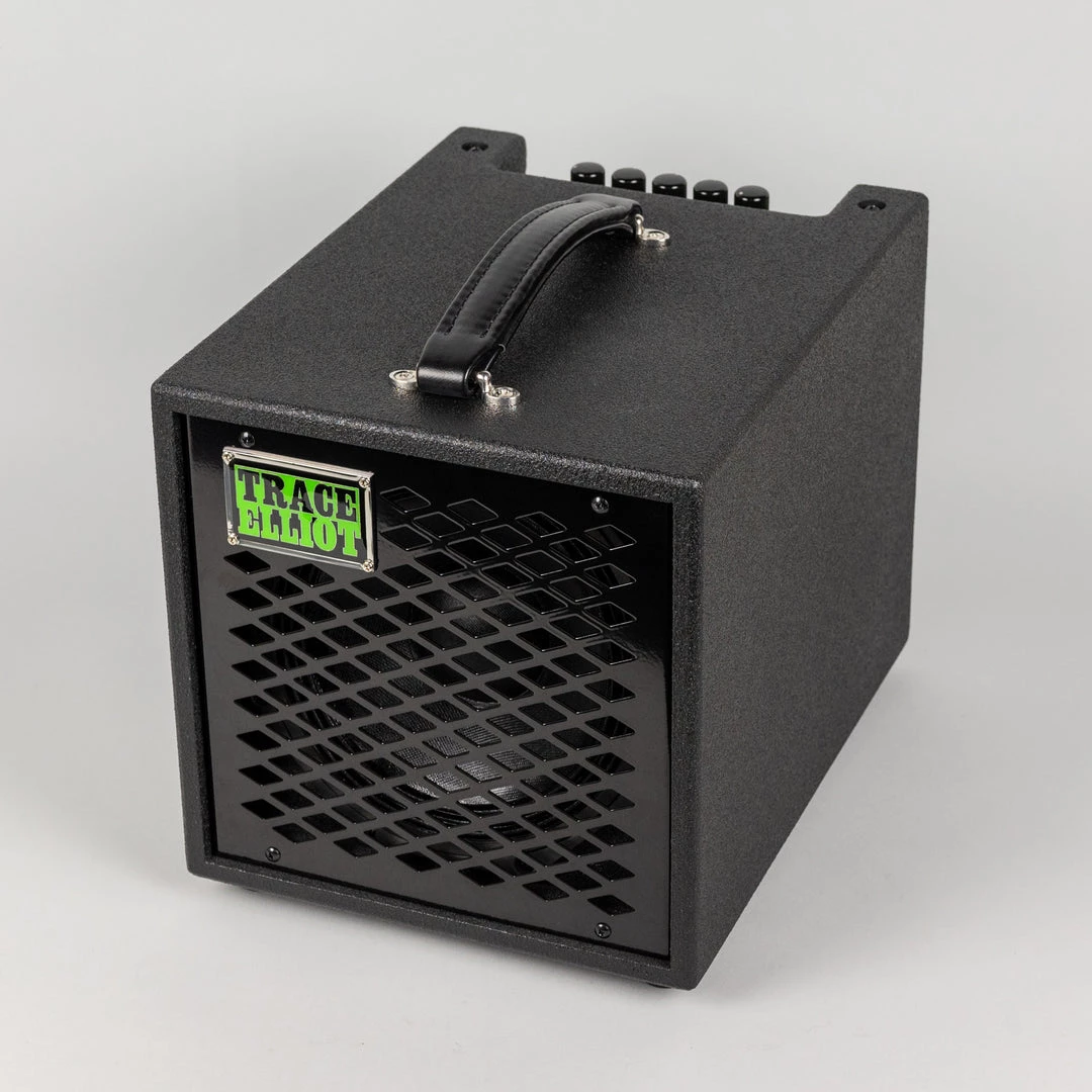 Guitar & Bass Amps Trace Elliot Trace Elliot ELF 1x8 Combo Bass Amplifier 4 Guitar & Bass Amps Trace Elliot Trace Elliot ELF 1x8 Combo Bass Amplifier