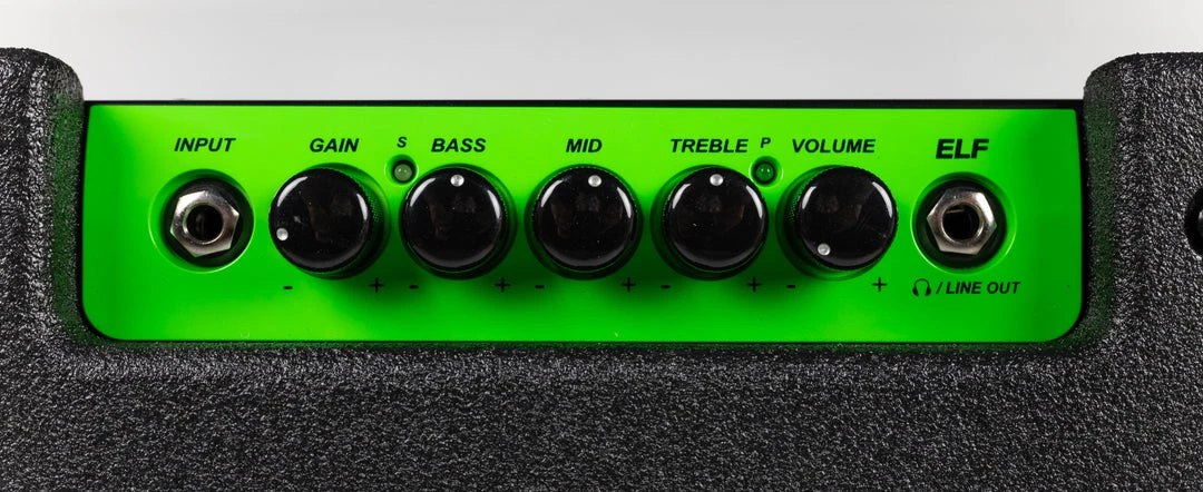 Guitar & Bass Amps Trace Elliot Trace Elliot ELF 1x8 Combo Bass Amplifier 6 Guitar & Bass Amps Trace Elliot Trace Elliot ELF 1x8 Combo Bass Amplifier