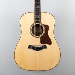 Acoustic Guitars Used 2016 Taylor Custom Dreadnought Adirondack Spruce Top / AAA Rosewood Back & Sides