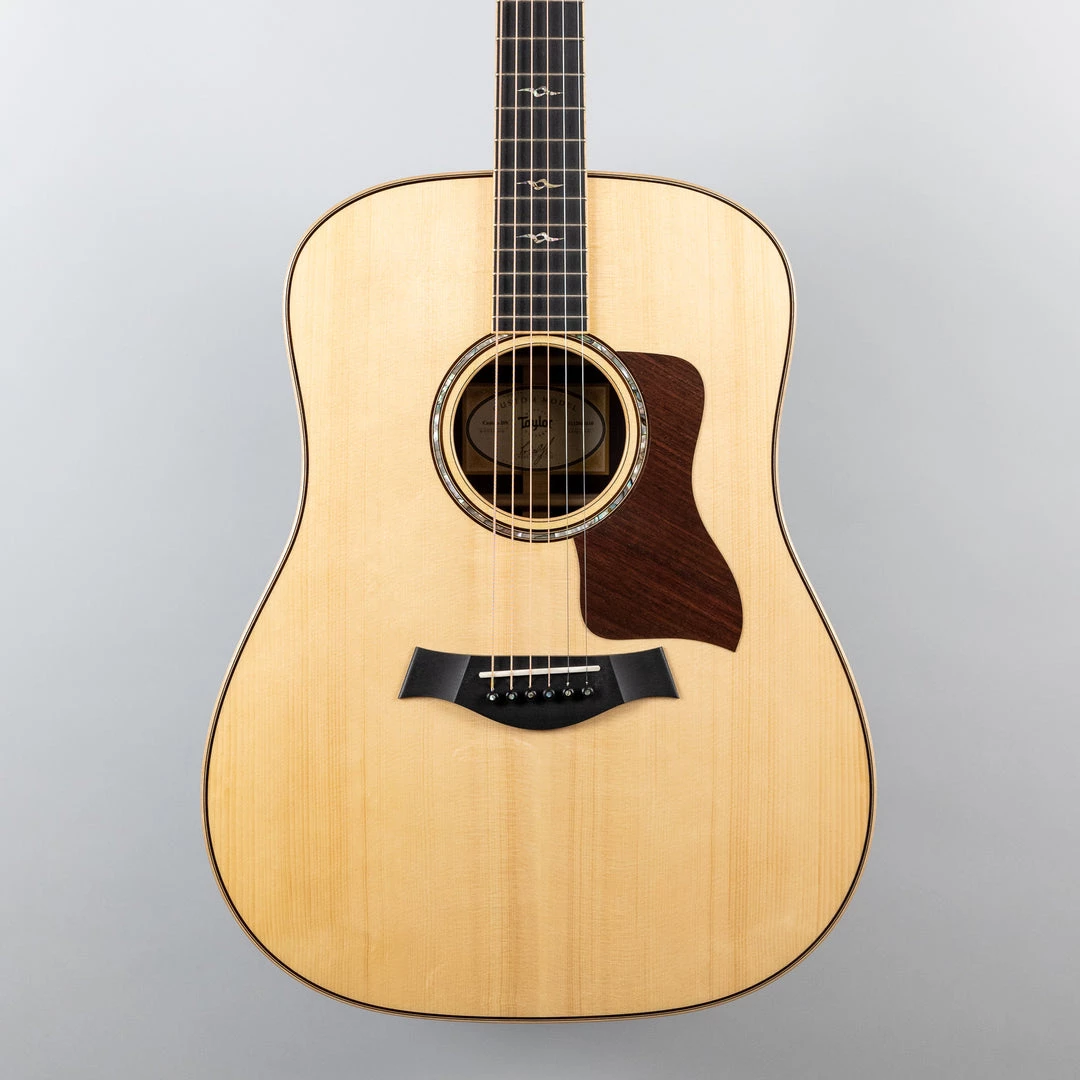 Acoustic Guitars Used 2016 Taylor Custom Dreadnought Adirondack Spruce Top / AAA Rosewood Back & Sides 3 Acoustic Guitars Used 2016 Taylor Custom Dreadnought Adirondack Spruce Top / AAA Rosewood Back & Sides