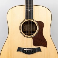 Acoustic Guitars Used 2016 Taylor Custom Dreadnought Adirondack Spruce Top / AAA Rosewood Back & Sides 19 Acoustic Guitars Used 2016 Taylor Custom Dreadnought Adirondack Spruce Top / AAA Rosewood Back & Sides