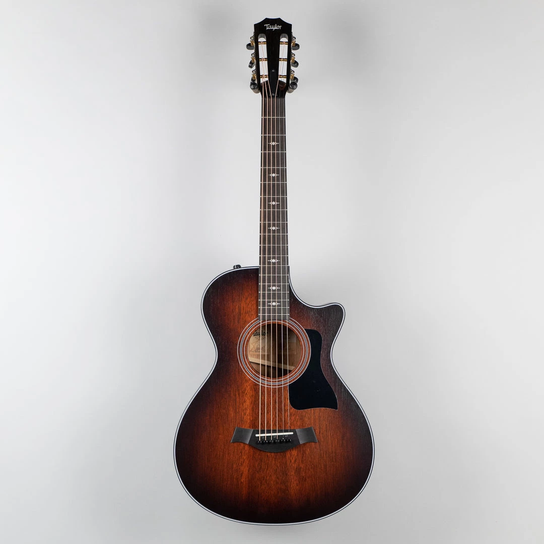 Acoustic Guitars Taylor 322ce 12-Fret, V-Class Bracing (1201062070) 4 Acoustic Guitars Taylor 322ce 12-Fret, V-Class Bracing (1201062070)