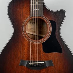 Acoustic Guitars Taylor 322ce 12-Fret, V-Class Bracing (1201062070) 15 Acoustic Guitars Taylor 322ce 12-Fret, V-Class Bracing (1201062070)
