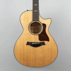 Taylor 612ce V-Class Bracing Acoustic/Electric Guitar Acoustic Guitars