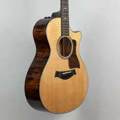 Taylor 612ce V-Class Bracing Acoustic/Electric Guitar Acoustic Guitars