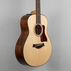 Taylor GTe Grand Theater Urban Ash Acoustic/Electric Guitar Acoustic Guitars