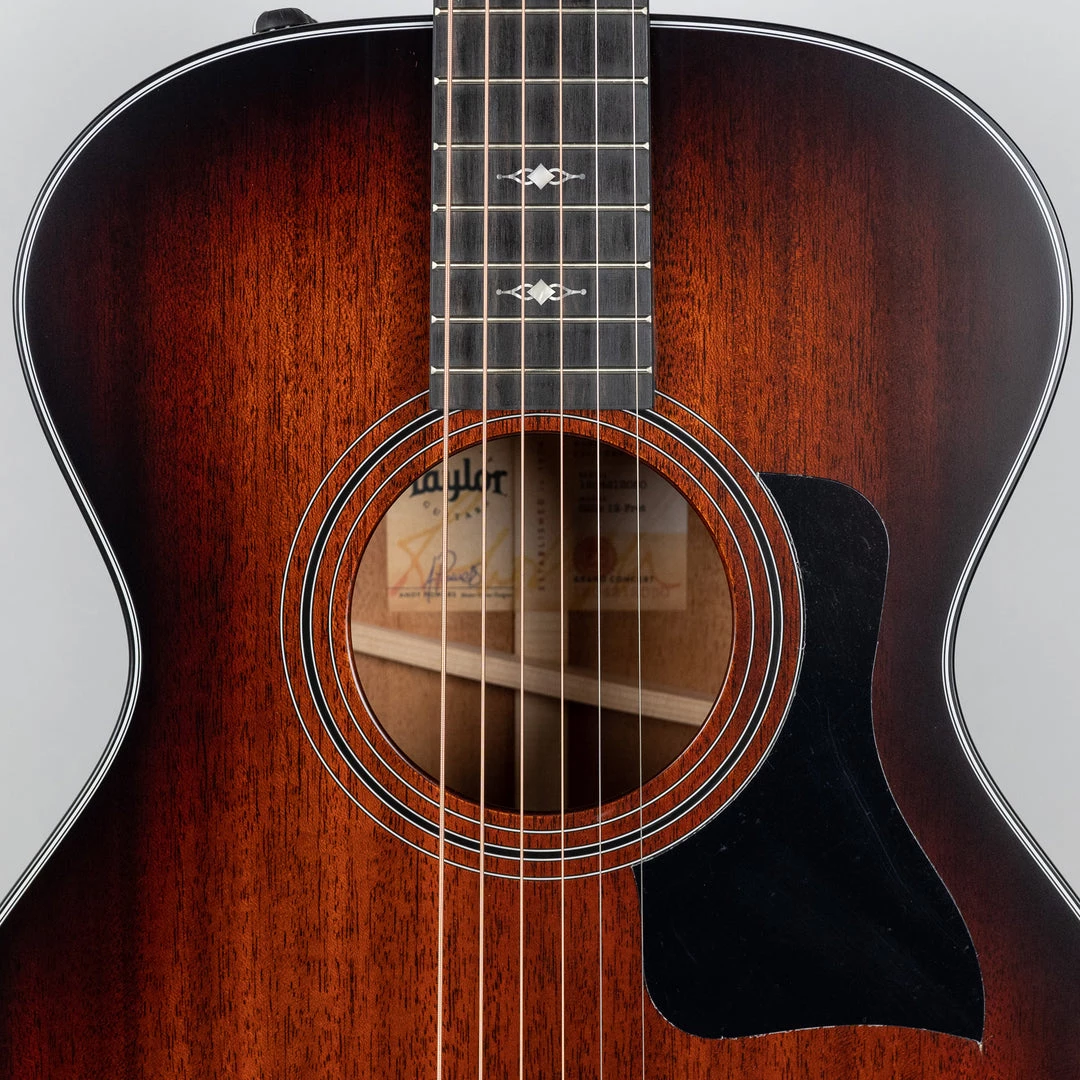 Taylor 322e 12-Fret V-Class Bracing (1204212050) 5 Taylor 322e 12-Fret V-Class Bracing (1204212050)