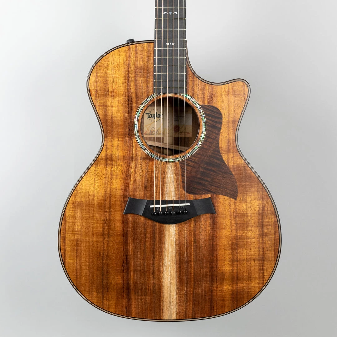 Taylor 724ce V-Class Bracing (1205032107) Acoustic Guitars 3 Taylor 724ce V-Class Bracing (1205032107) Acoustic Guitars