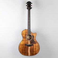 Taylor 724ce V-Class Bracing (1205032107) Acoustic Guitars