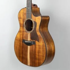 Taylor 724ce V-Class Bracing (1205032107) Acoustic Guitars 19 Taylor 724ce V-Class Bracing (1205032107) Acoustic Guitars