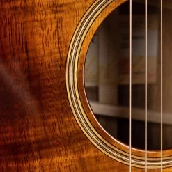 Acoustic Guitars Taylor K22ce V-Class Bracing (1205252079)