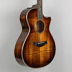 Acoustic Guitars Taylor K22ce V-Class Bracing (1205252079)