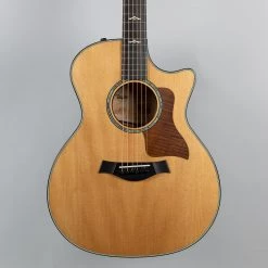 Acoustic Guitars Taylor 614ce V-Class Bracing