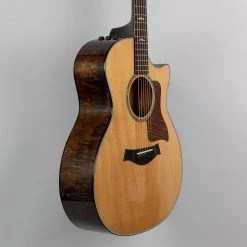 Acoustic Guitars Taylor 614ce V-Class Bracing 12 Acoustic Guitars Taylor 614ce V-Class Bracing