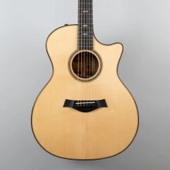 Taylor 714ce LTD Blackheart Sassafras / Lutz Spruce (1211011167)