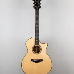 Taylor 714ce LTD Blackheart Sassafras / Lutz Spruce (1211011167) 15 Taylor 714ce LTD Blackheart Sassafras / Lutz Spruce (1211011167)