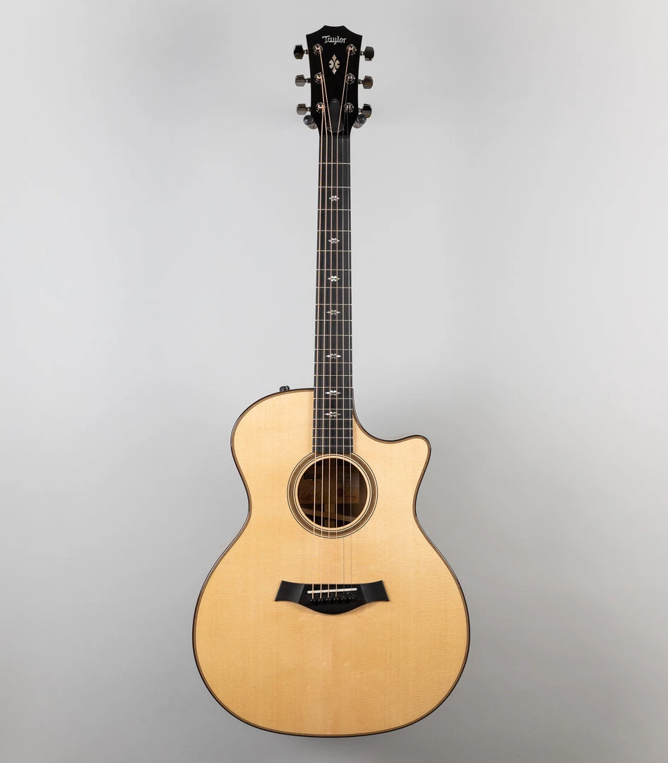 Taylor 714ce LTD Blackheart Sassafras / Lutz Spruce (1211011167) 6 Taylor 714ce LTD Blackheart Sassafras / Lutz Spruce (1211011167)