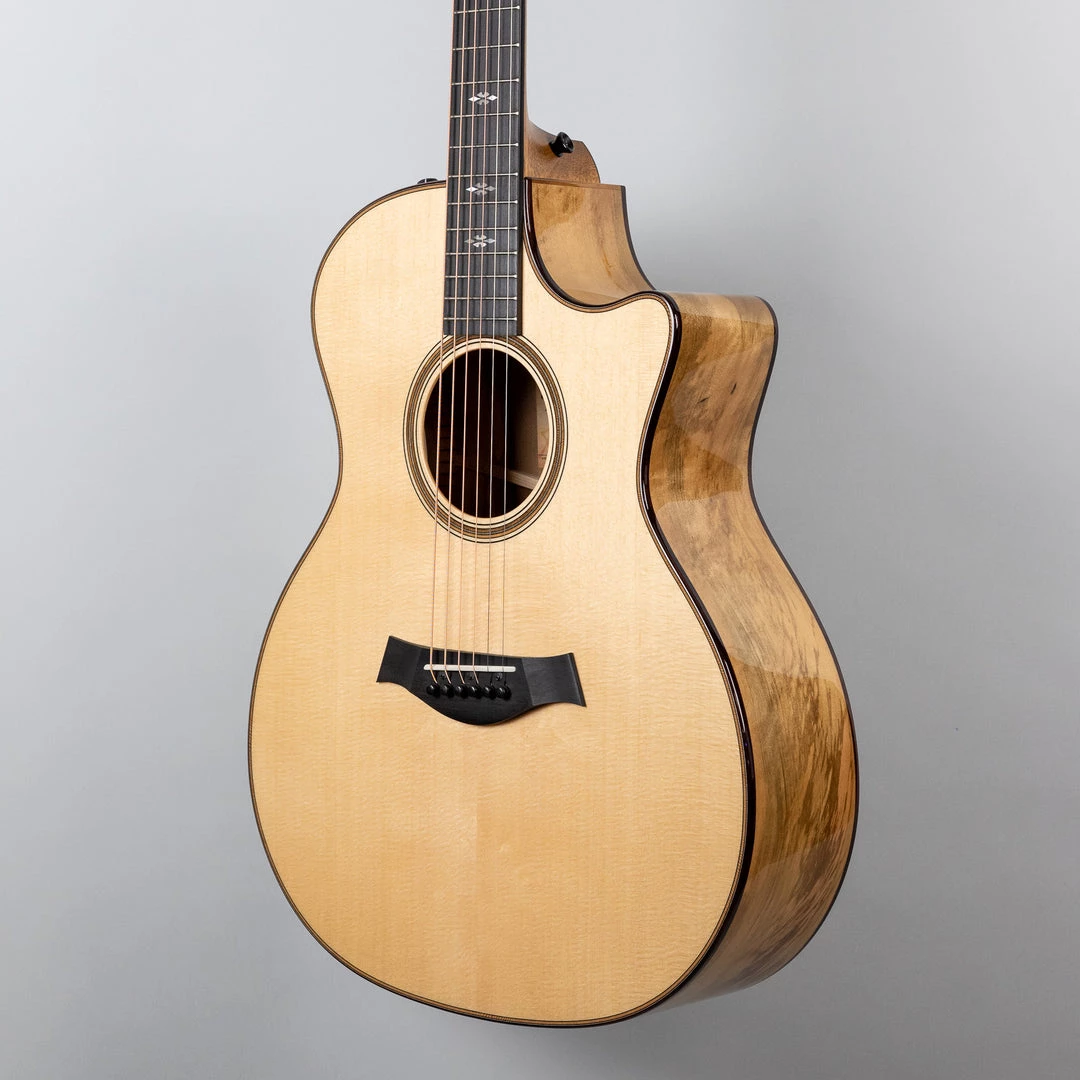 Taylor 714ce LTD Blackheart Sassafras / Lutz Spruce (1211011167) 5 Taylor 714ce LTD Blackheart Sassafras / Lutz Spruce (1211011167)