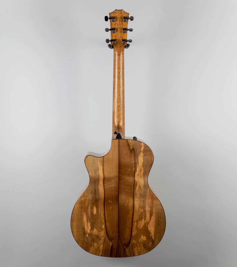 Taylor 714ce LTD Blackheart Sassafras / Lutz Spruce (1211011167) 8 Taylor 714ce LTD Blackheart Sassafras / Lutz Spruce (1211011167)