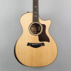 Taylor 814ce V-Class Bracing (New 2020 Model With Armrest) Acoustic Guitars