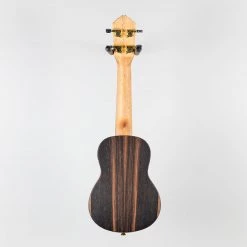 Ortega Timber Series Soprano Ukulele, Ebony Ukuleles