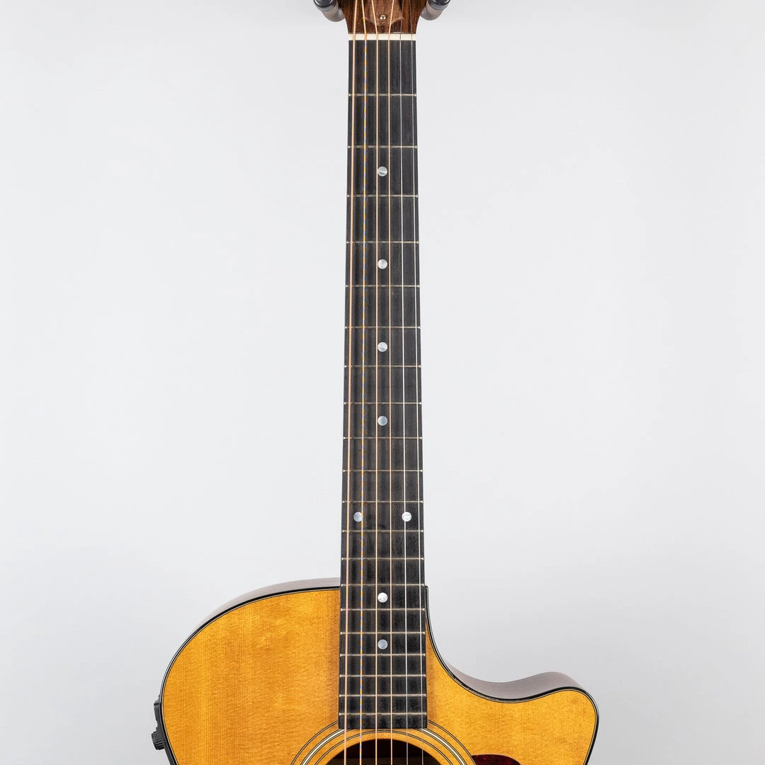 Used 2001 Taylor 314ce 9 Used 2001 Taylor 314ce