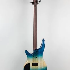 Bass Guitars Ibanez SR4CMLTD-CIL SR Premium 4-String Bass In Caribbean Islet Low Gloss 15 Bass Guitars Ibanez SR4CMLTD-CIL SR Premium 4-String Bass In Caribbean Islet Low Gloss