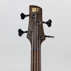 Bass Guitars Ibanez SR4CMLTD-CIL SR Premium 4-String Bass In Caribbean Islet Low Gloss 16 Bass Guitars Ibanez SR4CMLTD-CIL SR Premium 4-String Bass In Caribbean Islet Low Gloss