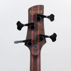 Bass Guitars Ibanez SR4CMLTD-CIL SR Premium 4-String Bass In Caribbean Islet Low Gloss 17 Bass Guitars Ibanez SR4CMLTD-CIL SR Premium 4-String Bass In Caribbean Islet Low Gloss