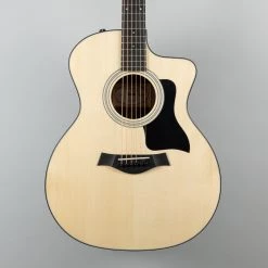 Acoustic Guitars Taylor 114ce Acoustic/Electric Guitar (2203112071)
