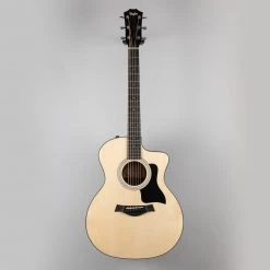 Acoustic Guitars Taylor 114ce Acoustic/Electric Guitar (2203112071)