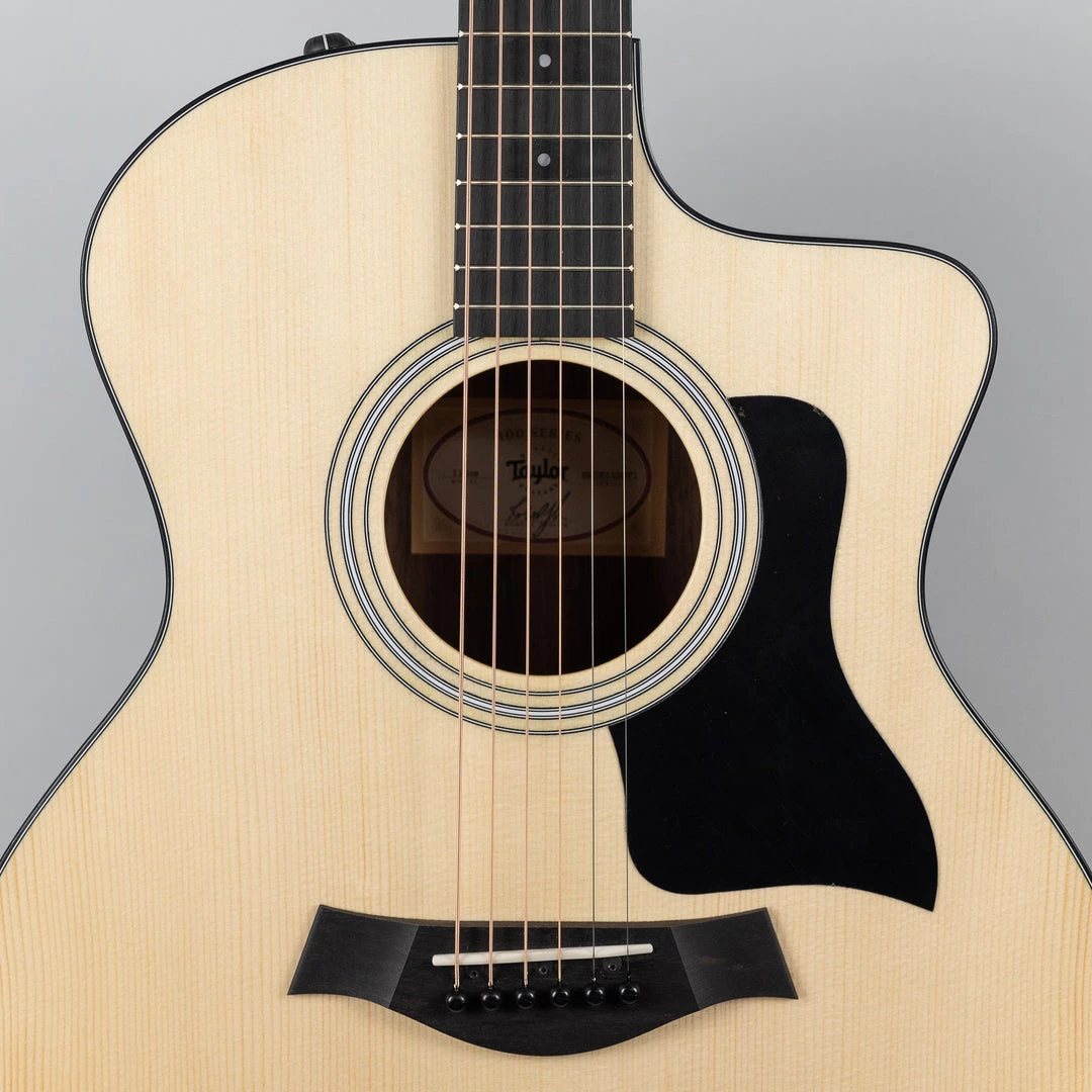 Acoustic Guitars Taylor 114ce Acoustic/Electric Guitar (2203112071) 5 Acoustic Guitars Taylor 114ce Acoustic/Electric Guitar (2203112071)