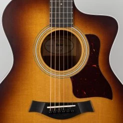 Taylor 214ce-K SB, Shaded Edgeburst (2203142155) Acoustic Guitars 14 Taylor 214ce-K SB, Shaded Edgeburst (2203142155) Acoustic Guitars