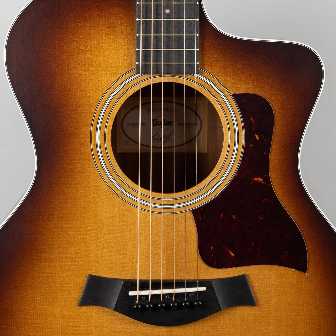 Taylor 214ce-K SB, Shaded Edgeburst (2203142155) Acoustic Guitars 5 Taylor 214ce-K SB, Shaded Edgeburst (2203142155) Acoustic Guitars