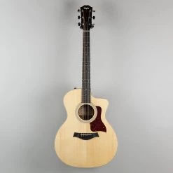 Acoustic Guitars Taylor 214ce-K Acoustic/Electric Guitar (2203152072)