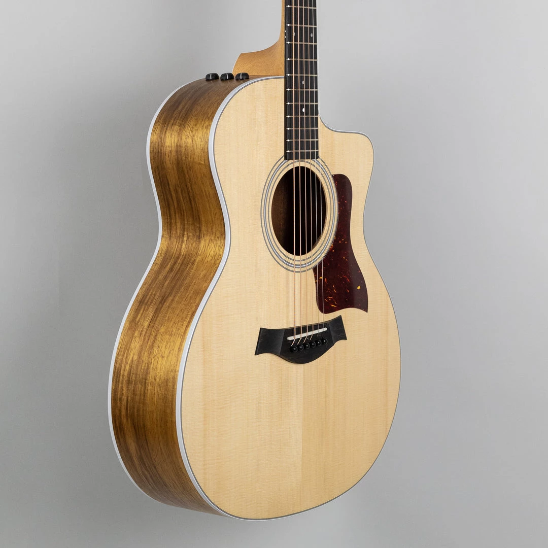 Acoustic Guitars Taylor 214ce-K Acoustic/Electric Guitar (2203152072) 5 Acoustic Guitars Taylor 214ce-K Acoustic/Electric Guitar (2203152072)