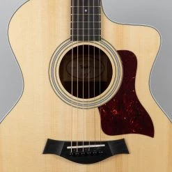 Taylor 214ce-K Acoustic/Electric Guitar (2203152073)
