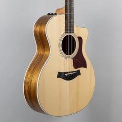 Taylor 214ce-K Acoustic/Electric Guitar (2203152073)
