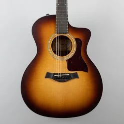 Acoustic Guitars Taylor 214ce-K SB, Shaded Edgeburst (2203272134)